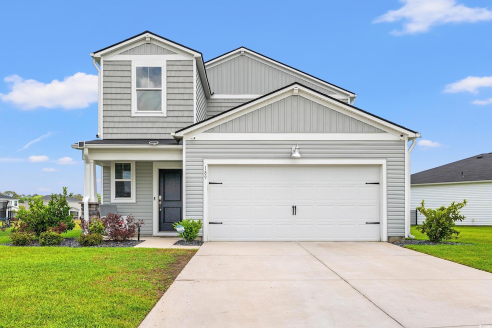 189 Timber Oaks Dr, Myrtle Beach, SC 29588 - photo 1