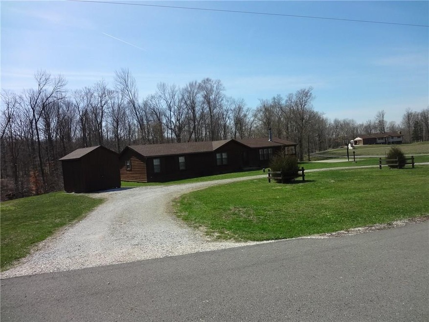 2829 W County Road 500 S, Greensburg, IN 47240 - photo 1