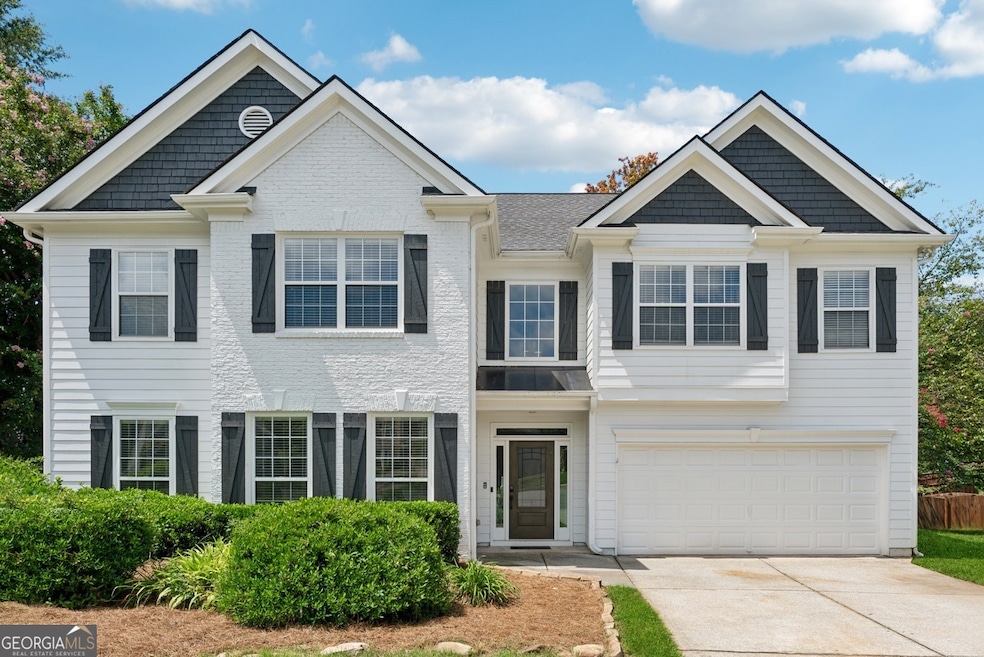 3305 McEver Woods Cir NW, Acworth, GA 30101 - photo 1