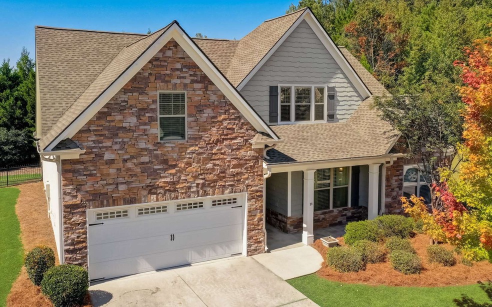4096 Amicalola Way, Buford, GA 30519 - photo 1
