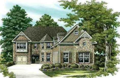 Exterior Front.