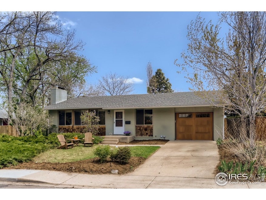 1310 Claremont Dr, Boulder, CO 80305 - photo 1