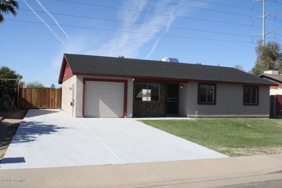 house