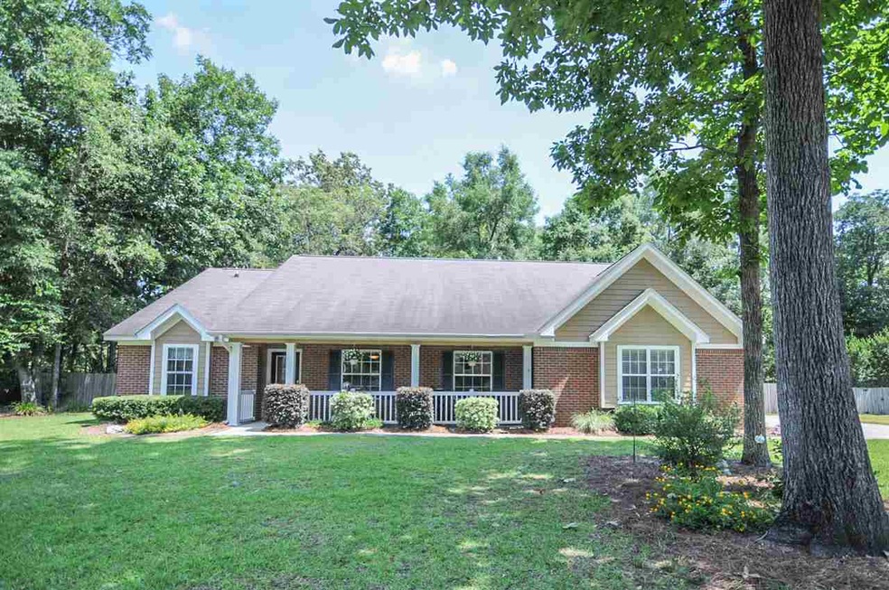 162 Duncan Dr, Crawfordville, FL 32327 - photo 1