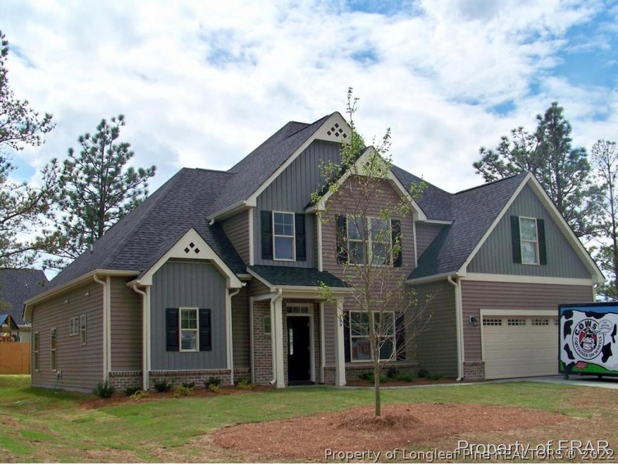 199 Sandy (Lot 65) Springs, Aberdeen, NC 28315 - photo 1