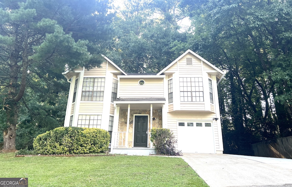 5032 N Woodbridge Trail unit 2, Stone Mountain, GA 30088 - photo 1