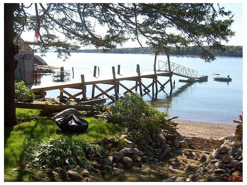 Waterfront/Dock/Pier.