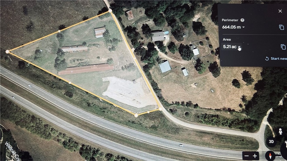 14871 Wildcat Creek Rd, Springdale, AR 72762 - photo 1