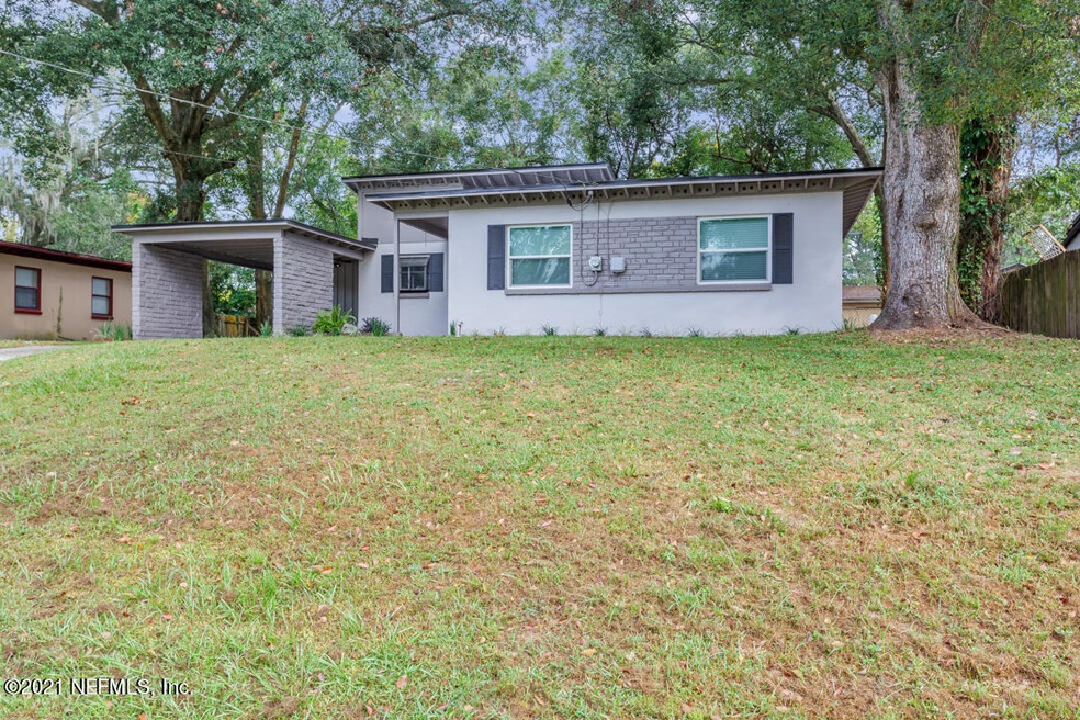 7139 Hallock St, Jacksonville, FL 32211 - photo 1