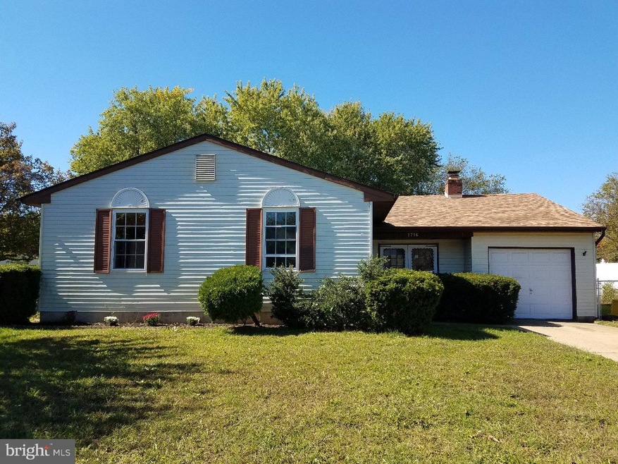 1716 Congress Dr, Blackwood, NJ 08012 - photo 1