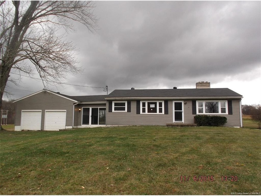 2580 Balmer Fenwick Rd, Floyds Knobs, IN 47119 - photo 1