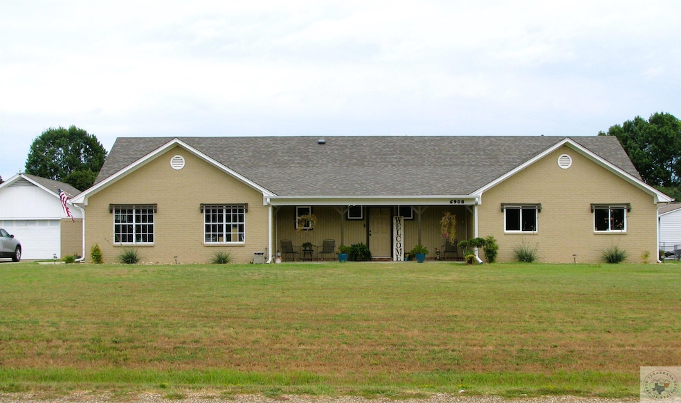 6908 Hughes Rd, Texarkana, TX 75503 - photo 1