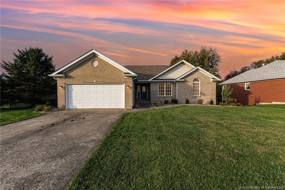 4106 Andrew Dr, Floyds Knobs, IN 47119 - photo 1