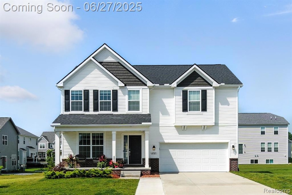 Welcome to 2727 Wheatfield Way