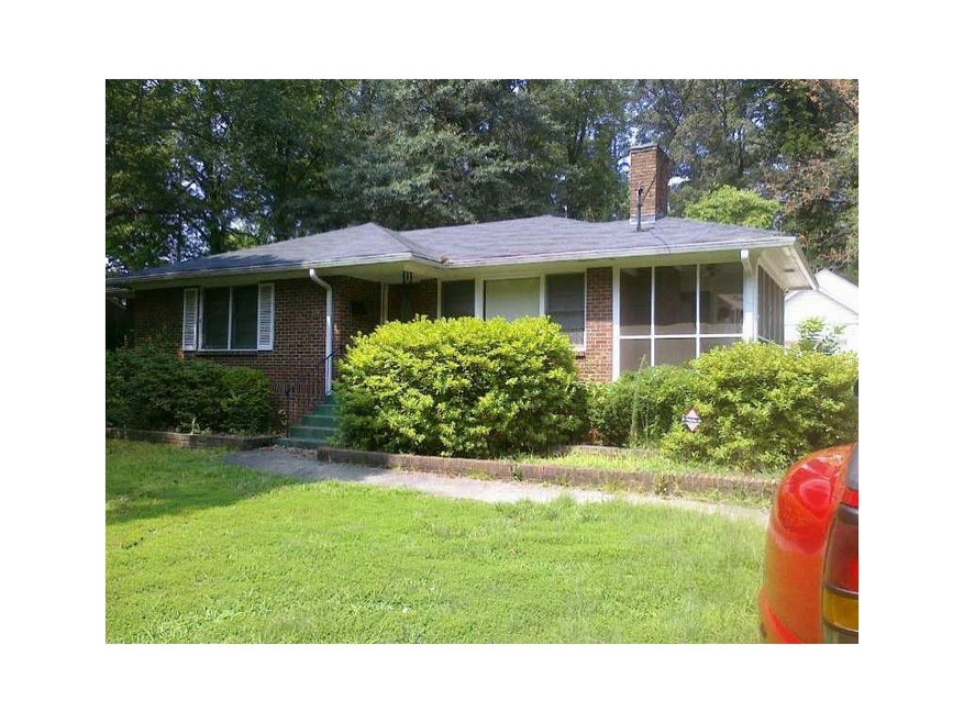 2655 Elsinore St, Atlanta, GA 30344 - photo 1