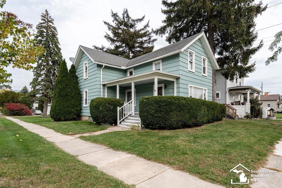 57 Navarre St, Monroe, MI 48161 - photo 1