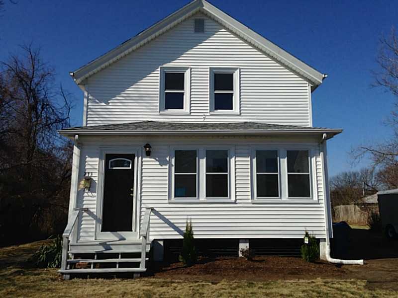 Exterior Front.