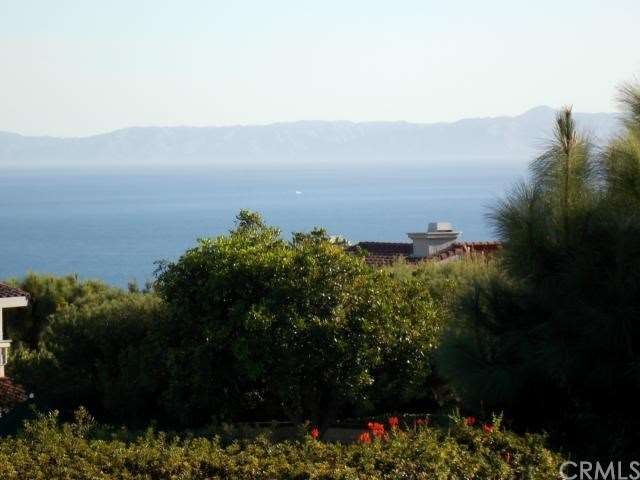 Ocean View from Balcony