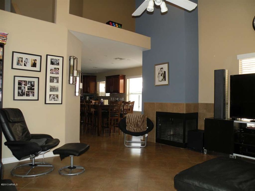 Great room with Fireplace
