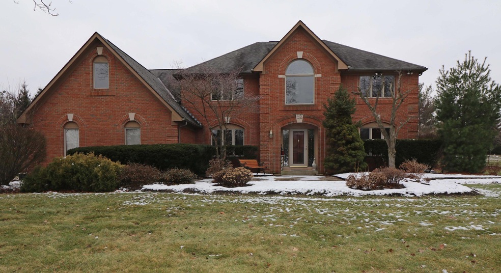 Gorgeous Powell Residence