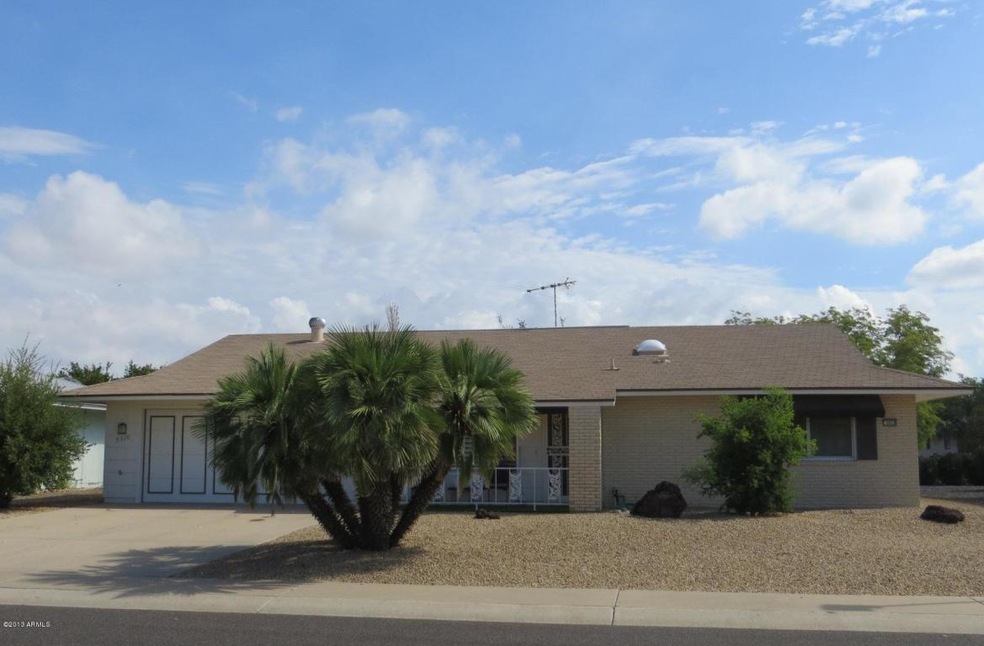 9510 W Appaloosa Dr, Sun City, AZ 85373 - photo 1