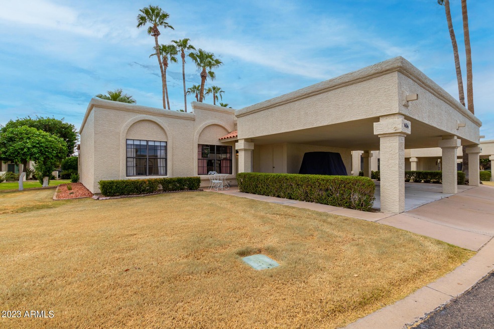 656 S 79th Way, Mesa, AZ 85208 - photo 1