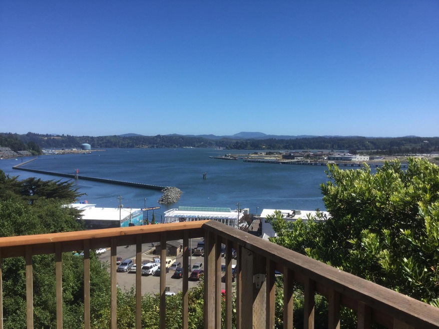 Expansive Bay View