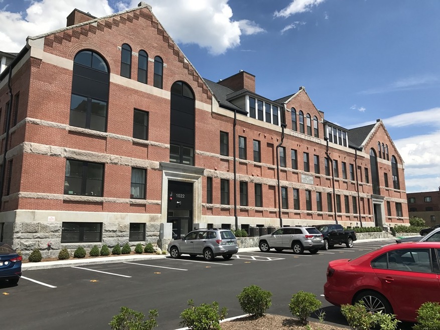 1022 Hancock St unit 110, Quincy, MA 02169 - photo 1