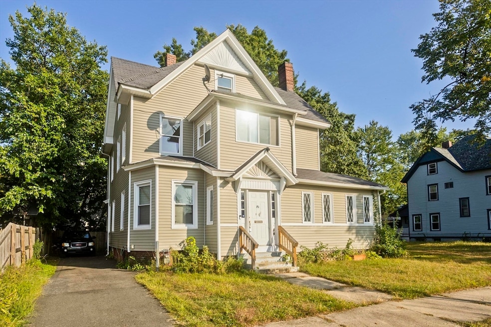 116 Amherst St, Springfield, MA 01109 - photo 1