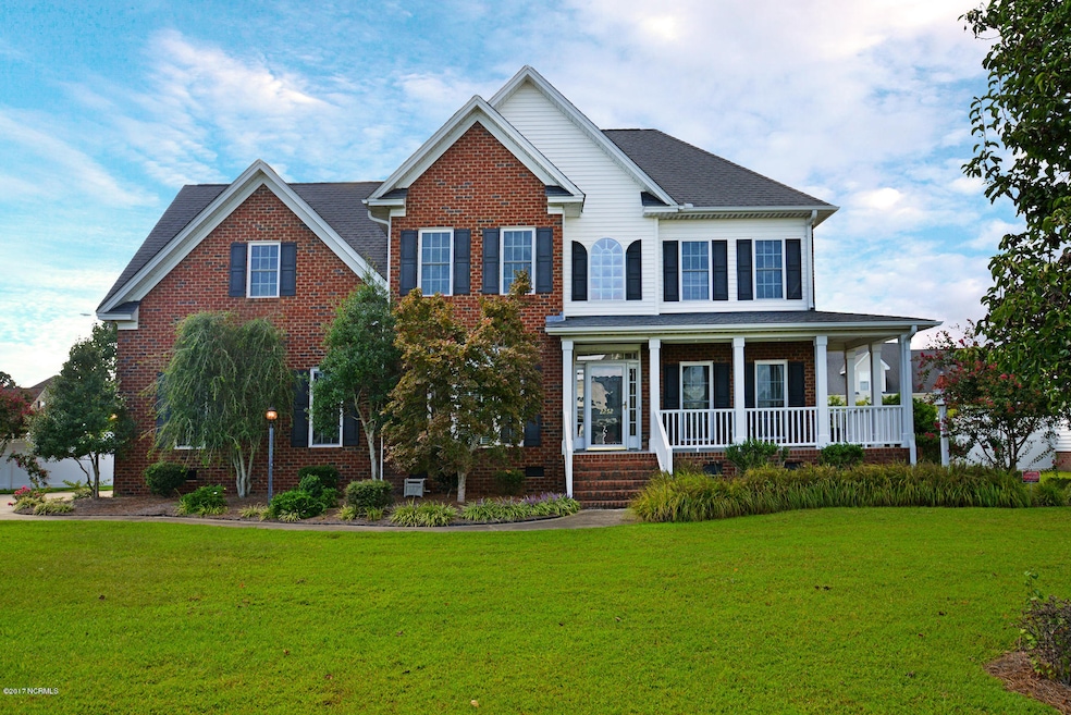 2252 Sorrel Ln, Winterville, NC 28590 - photo 1