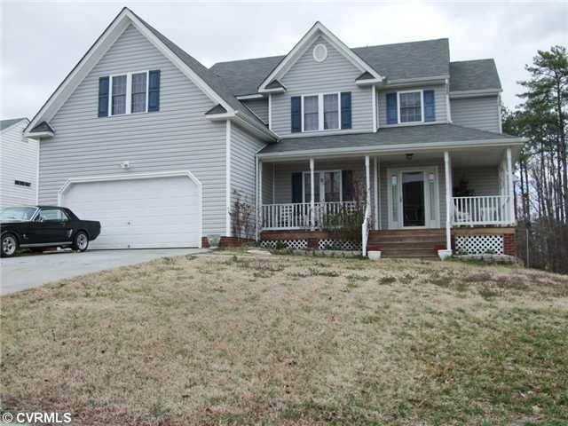 Exterior Front