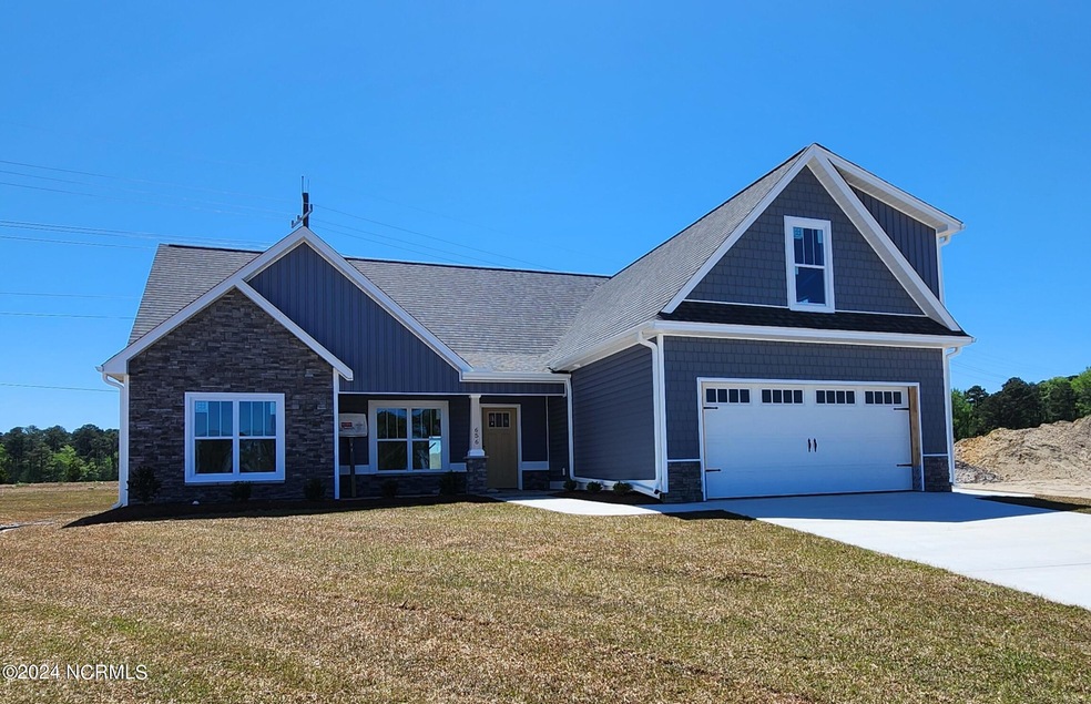 656 Norberry Dr, Winterville, NC 28590 - photo 1