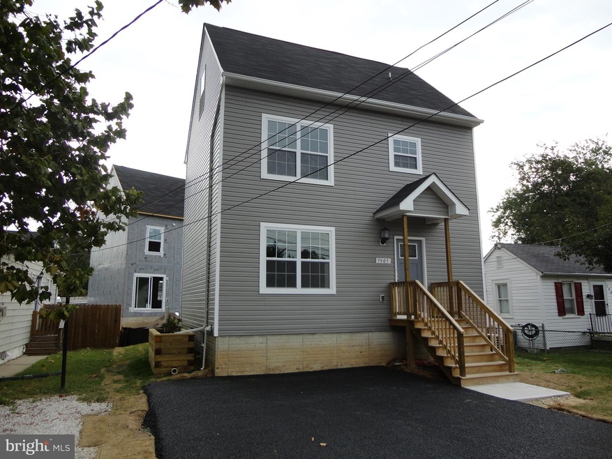 7905 W End Dr, Riviera Beach, MD 21226 - photo 1