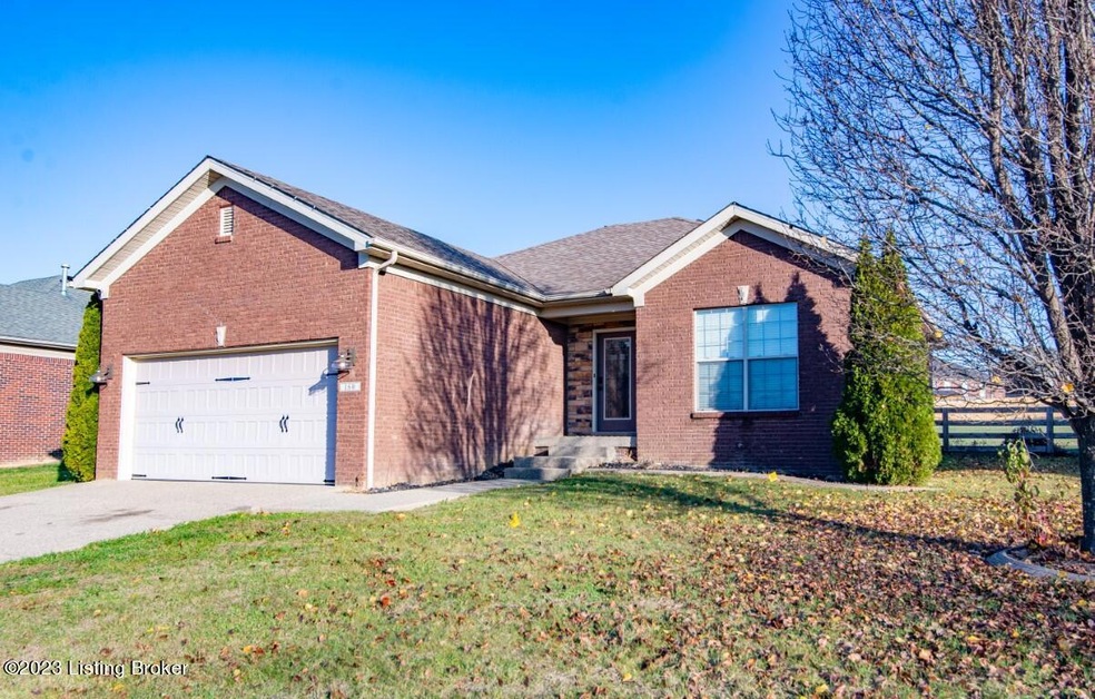 160 Berger Farm Dr, Mount Washington, KY 40047 - photo 1