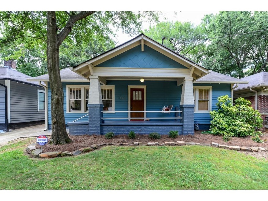 Adorable East Atlanta Bungalow!