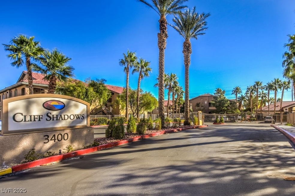 3360 Cactus Shadow St unit 203, Las Vegas, NV 89129 - photo 1