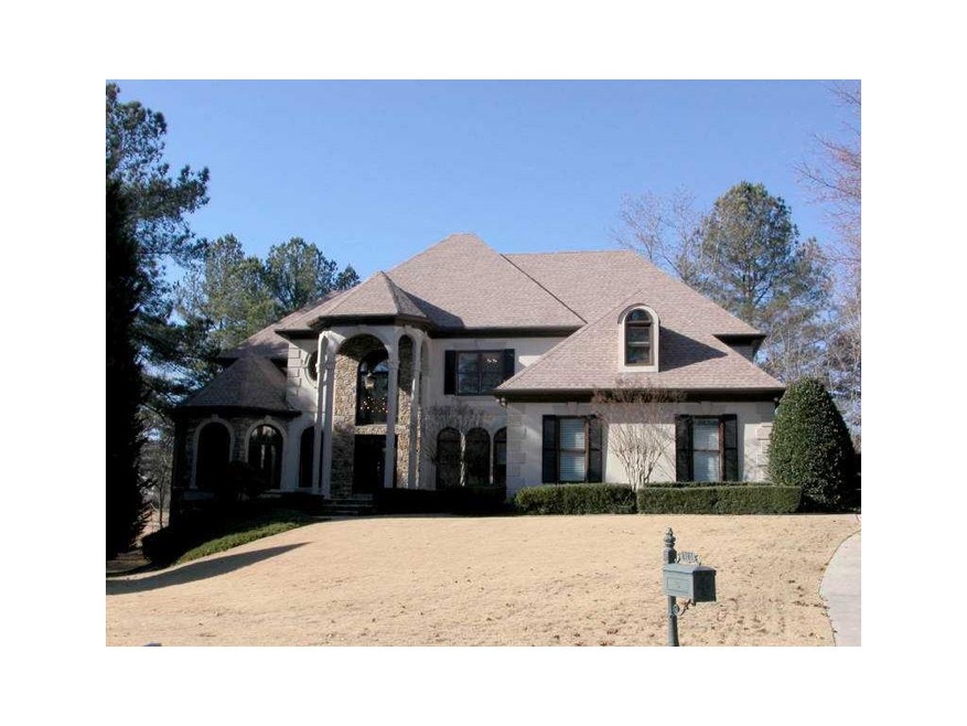 Exterior Front. Front of Home