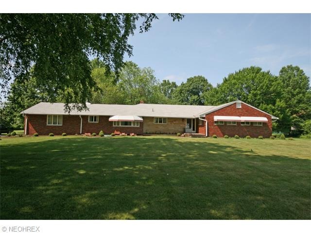 Well built and maintained all brick Ranch home on 