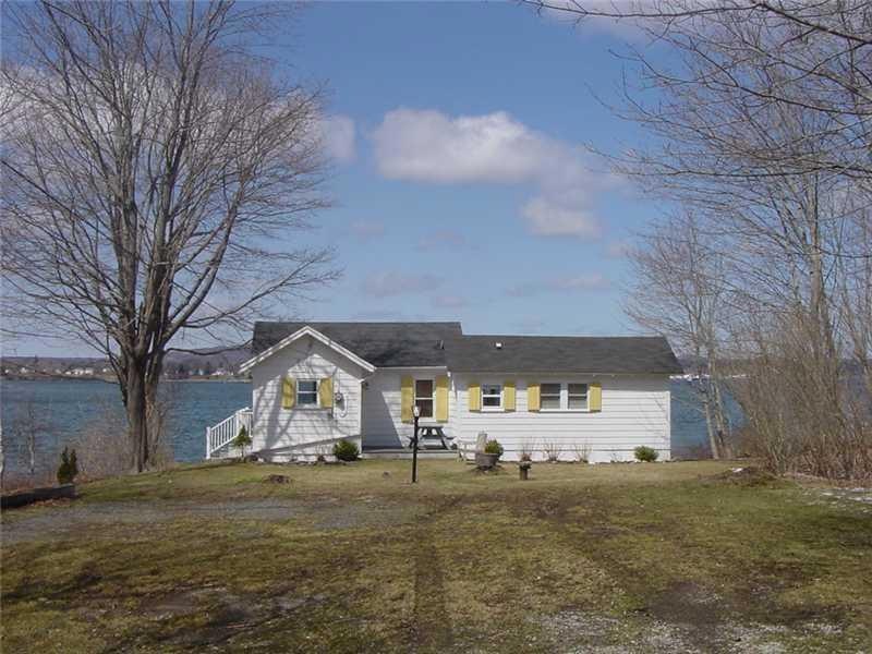 Exterior Front. This one bedroom...