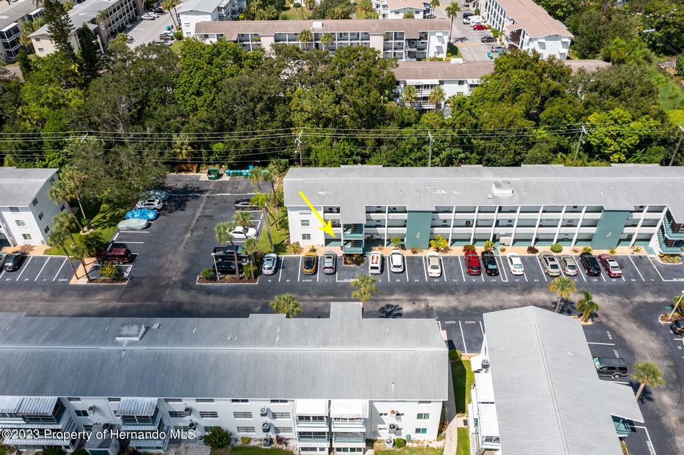 Front of Condo/ Aerial