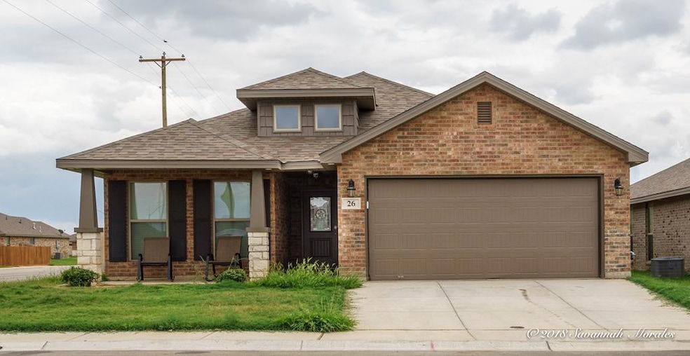 26 Feldspar St, Odessa, TX 79765 - photo 1