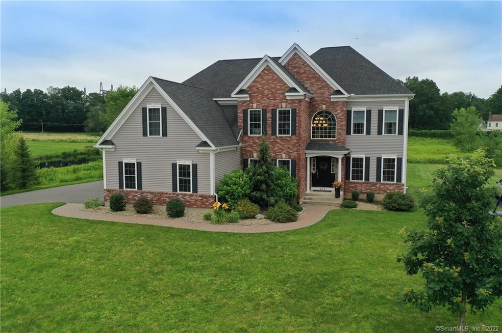 212 Frazer Fir Rd, South Windsor, CT 06074 - photo 1