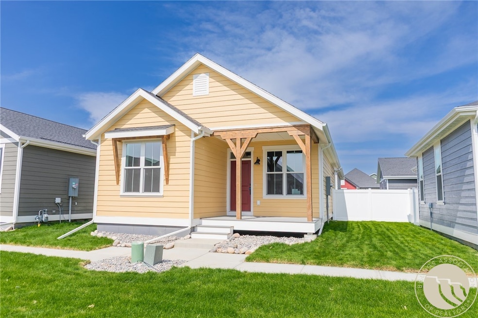 1856 St Peter Ln, Billings, MT 59101 - photo 1