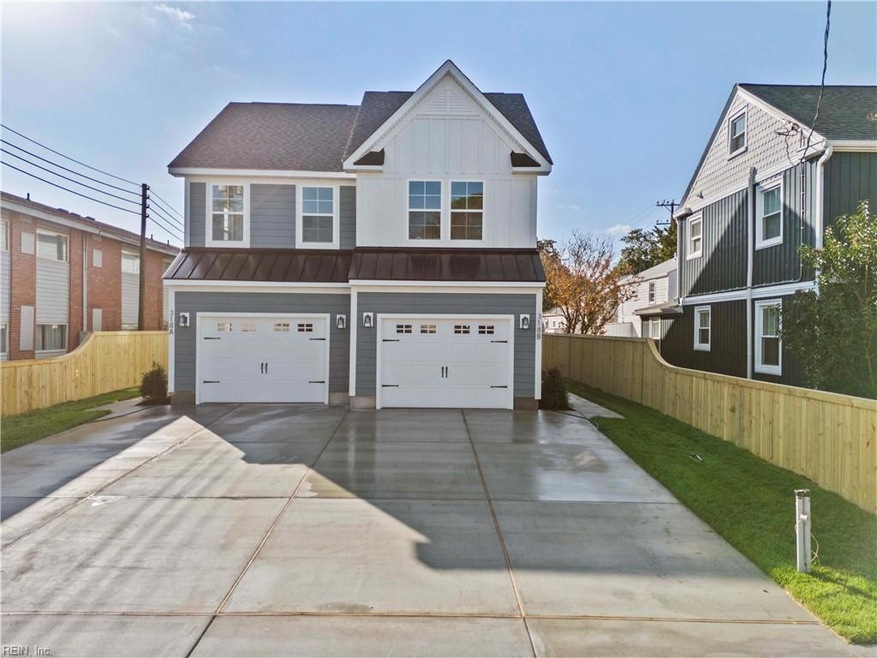 Front Elevation