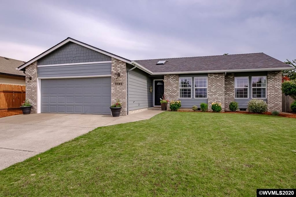 1583 Country Glen Ave NE, Keizer, OR 97303 - photo 1