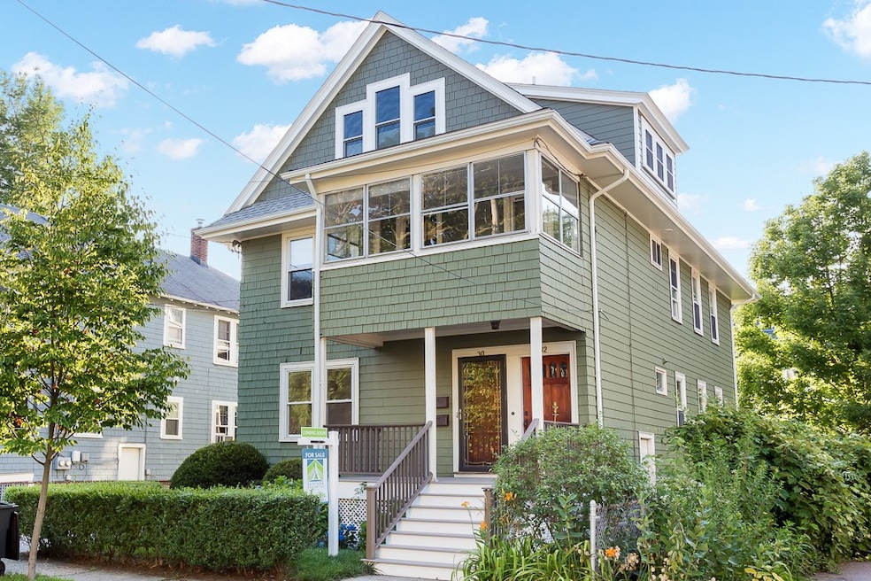 30 Teel St unit 30, Arlington, MA 02474 - photo 1