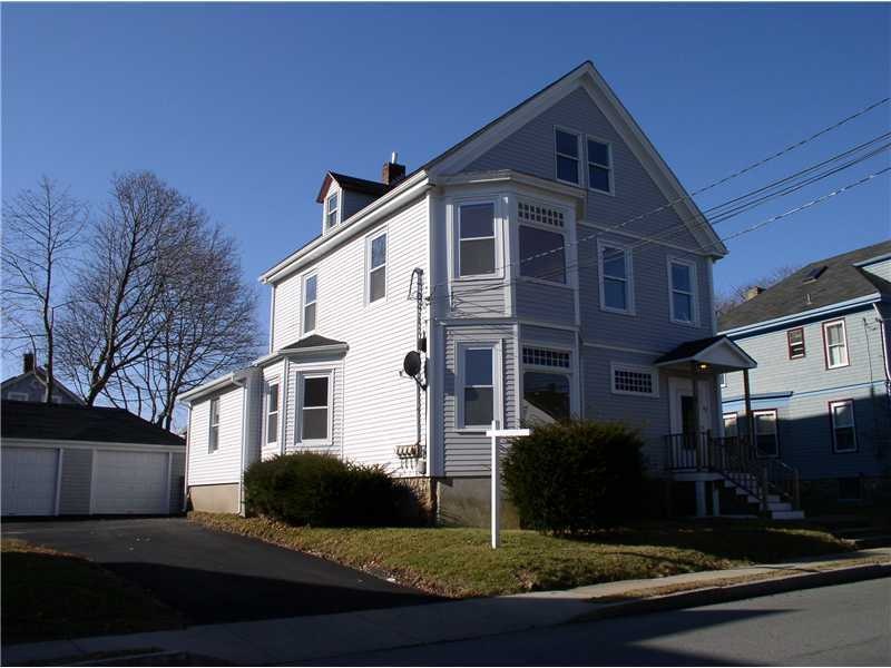 Exterior Front.