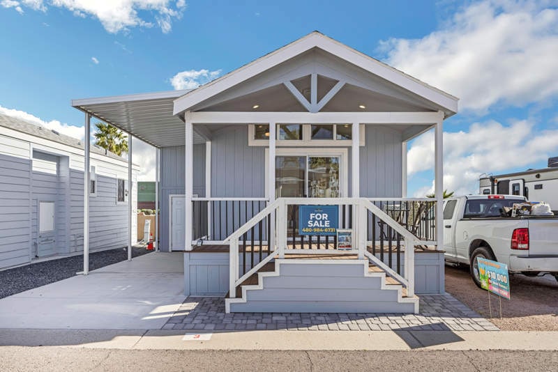 9252 E Broadway Rd unit 3, Mesa, AZ 85208 - photo 1