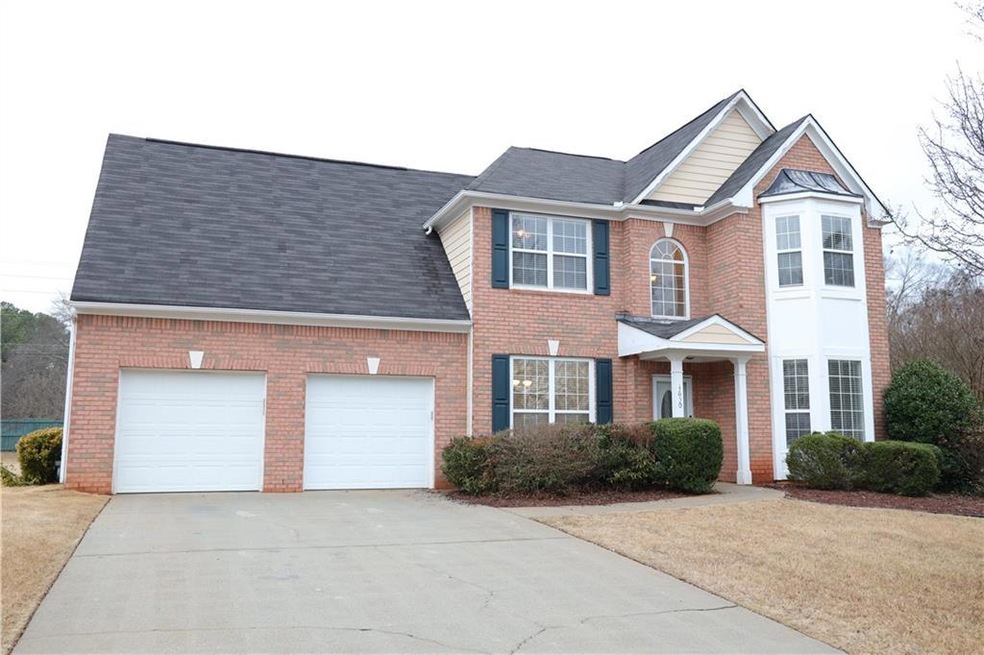 1650 Huntcrest Way SW, Mableton, GA 30126 - photo 1