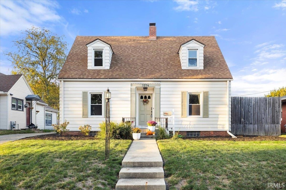 1214 King St, Lafayette, IN 47905 - photo 1